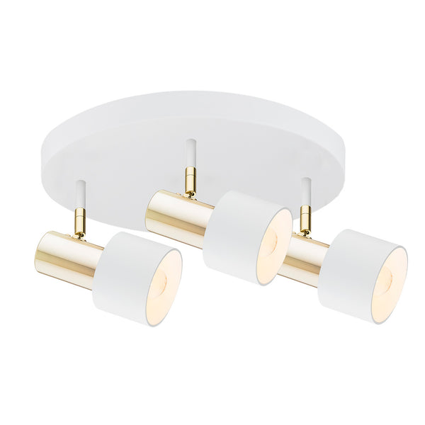 Plafonnier Doria 3 lumières