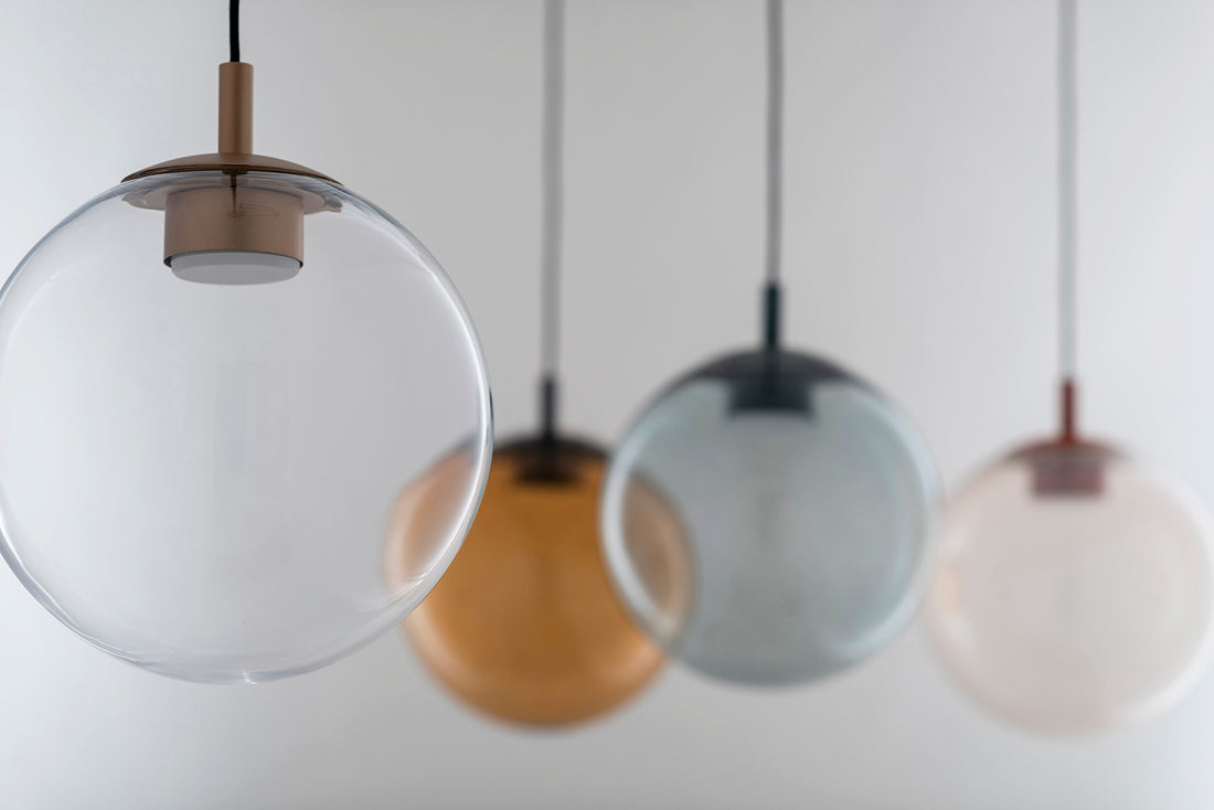 Suspension luminaire Sacramento