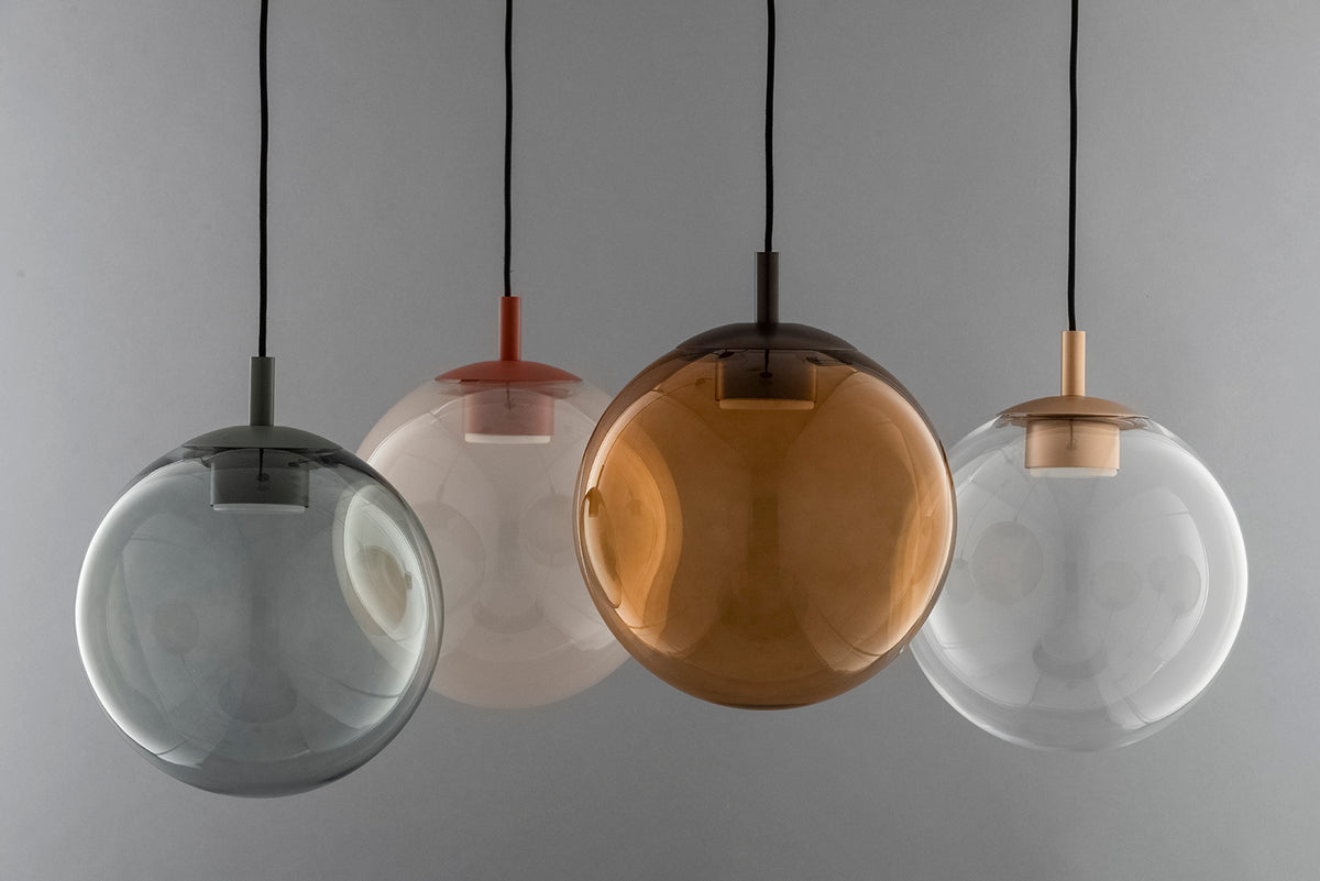Suspension luminaire Sacramento