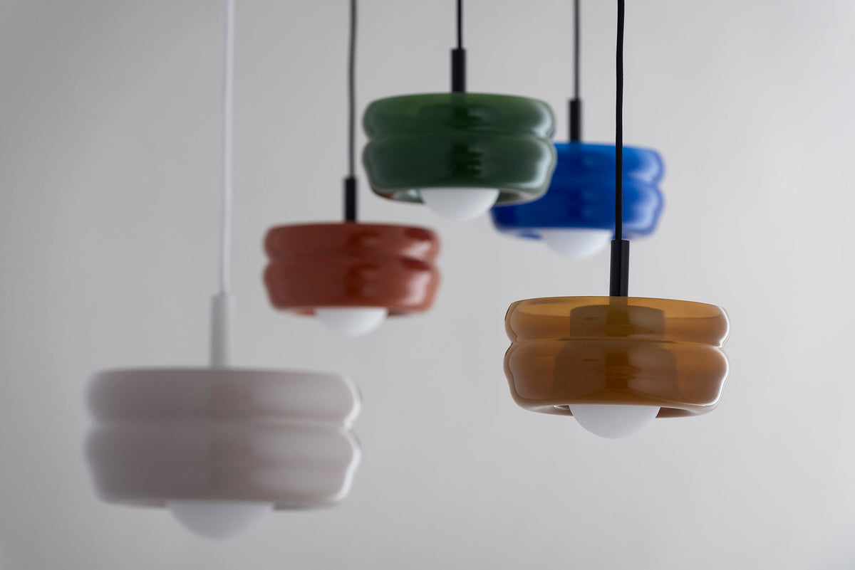 Suspension luminaire Tevo