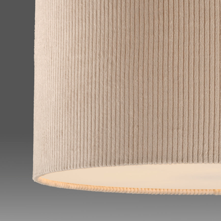 Suspension Green Duro beige, bois