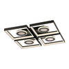 Plafonnier LED | Traforo Noir