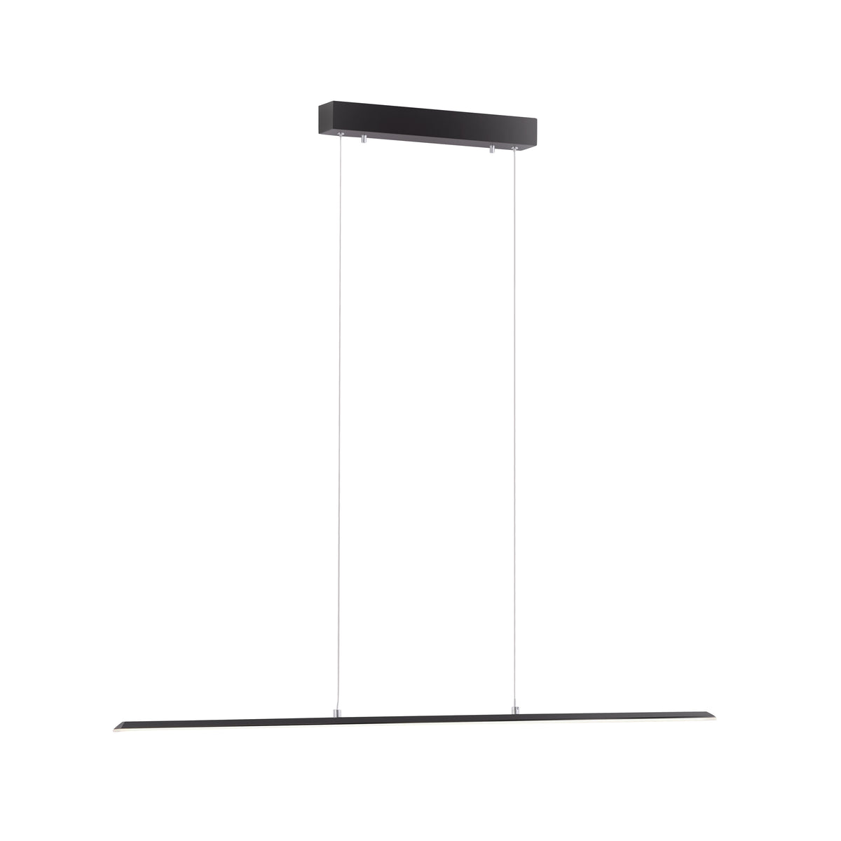 Suspension Pure-Lite anthracite, P 100 cm