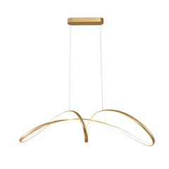 Suspension luminaire | Fermi Dorée