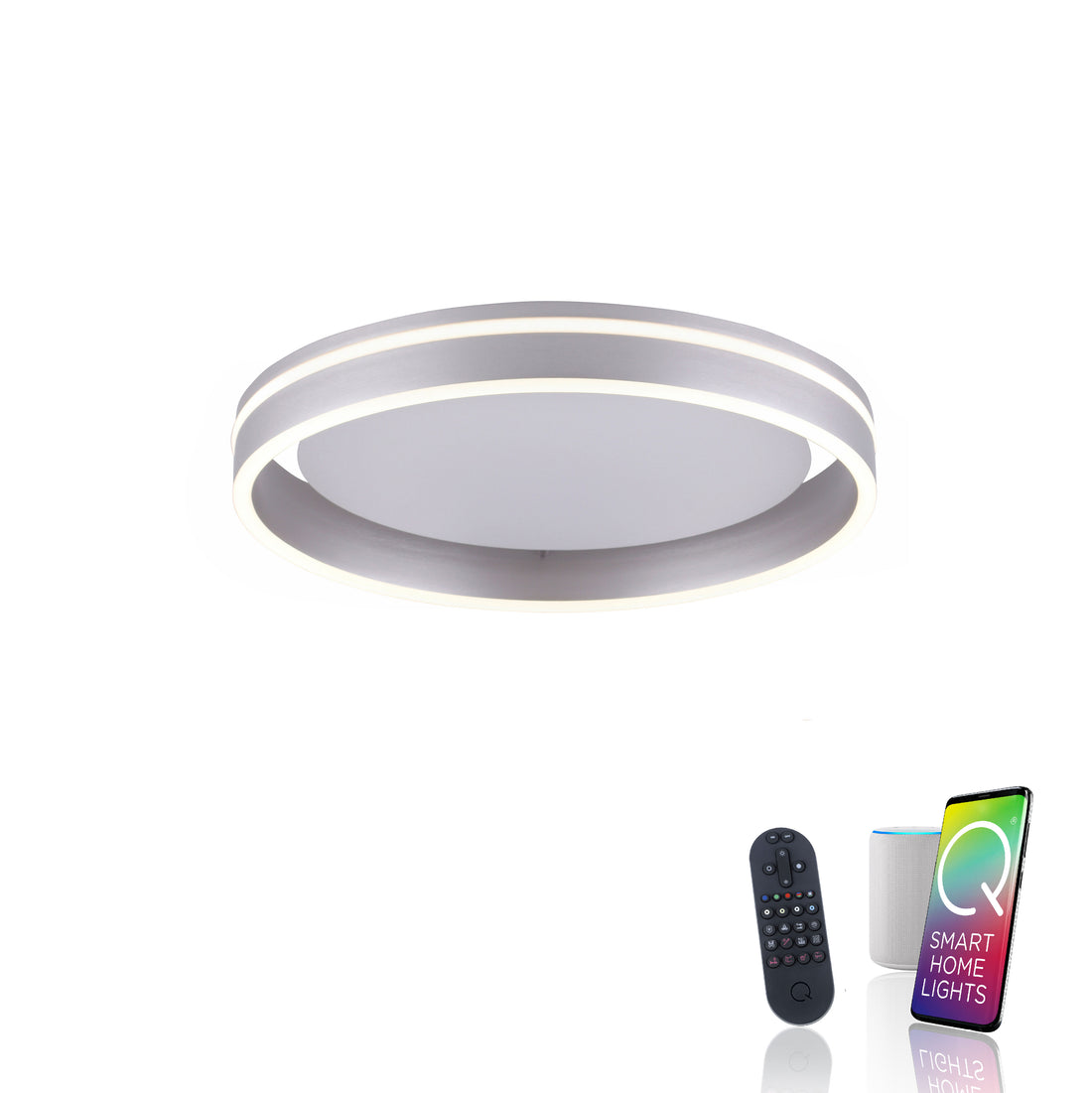 Plafonnier LED | Silkanina