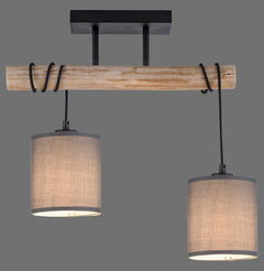 Luminaire plafonnier | Trib Bois