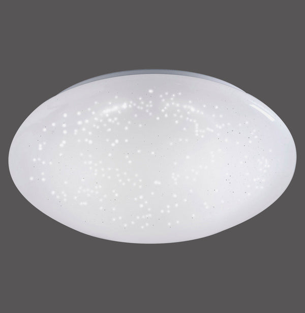 Plafonnier LED | Skyler Blanc