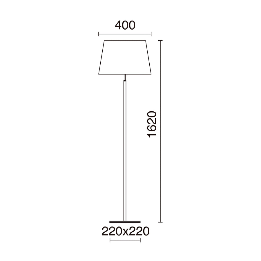 Lampadaire Firenze