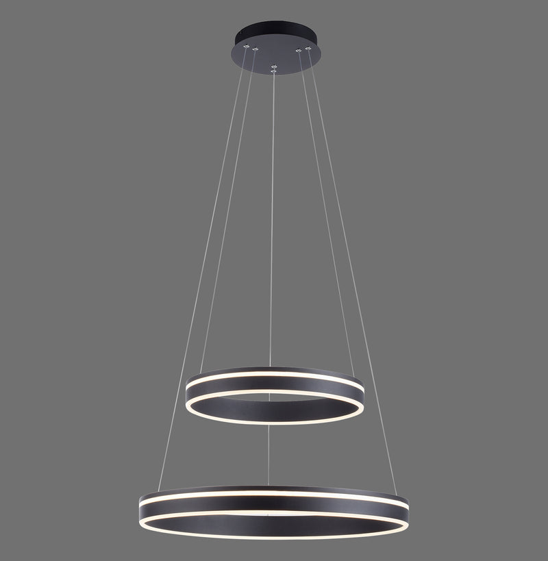 Suspension luminaire | Q-Vito H 200 cm