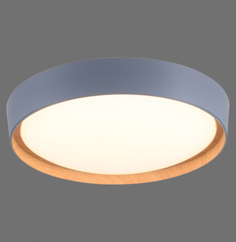 Plafonnier LED | Emilia Gris