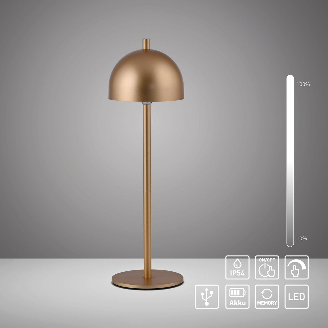 Lampe de chevet | Bellis Dorée