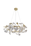 Suspension luminaire | Caldanessa