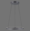 Suspension luminaire | E-Loop Grise