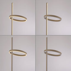 Lampadaire Ritus sable