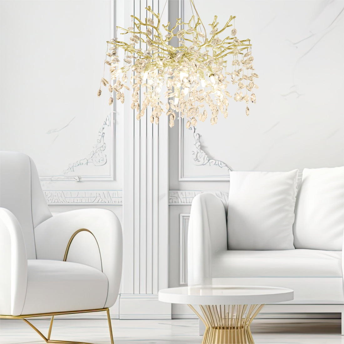 Suspension luminaire | Cindy