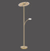 Lampadaire salon | Artur Laiton mat