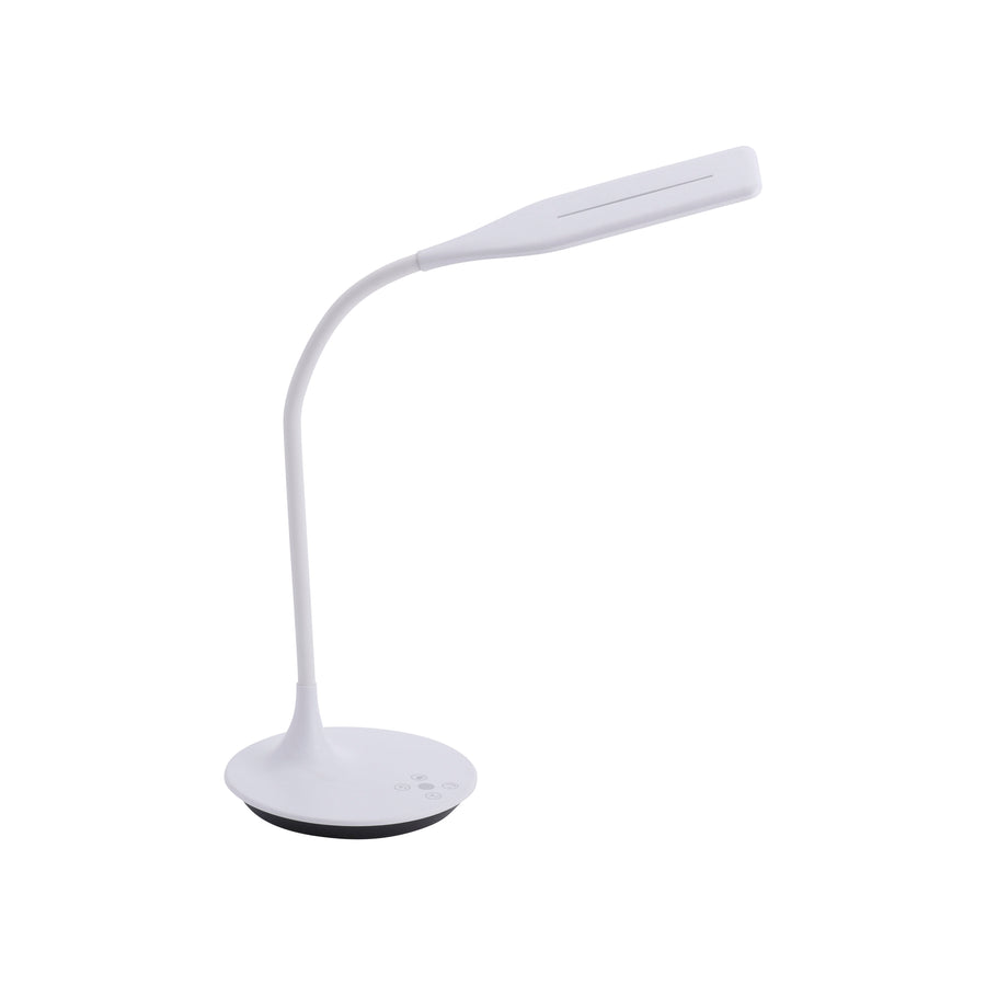 Lampe à poser Rafael blanche