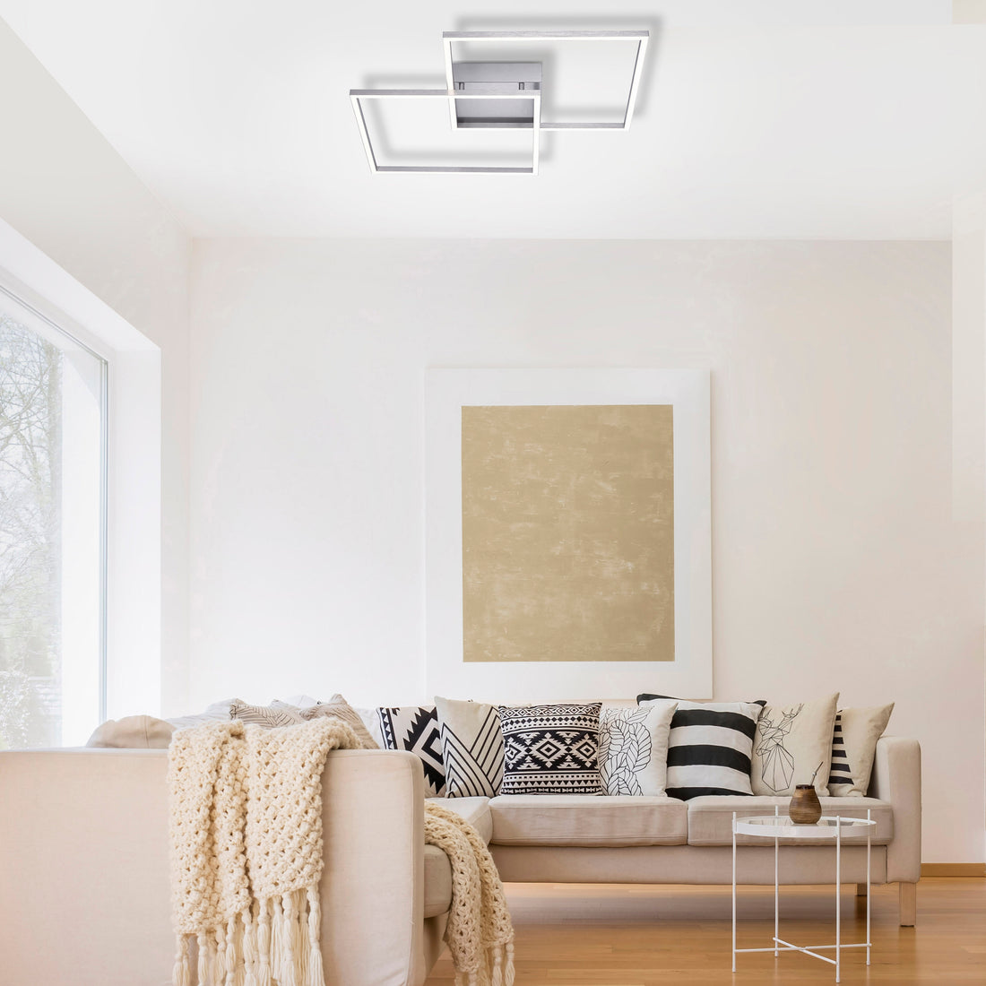 Plafonnier LED | Q-Inigo