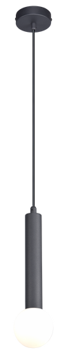 Suspension luminaire | Freya Noire