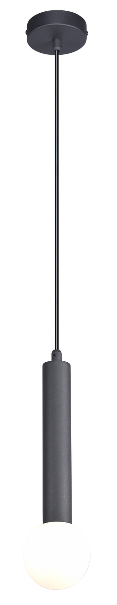 Suspension luminaire | Freya Noire