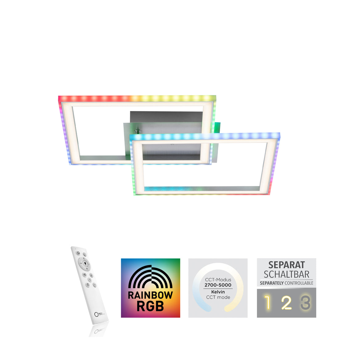 Plafonnier LED | Felix60