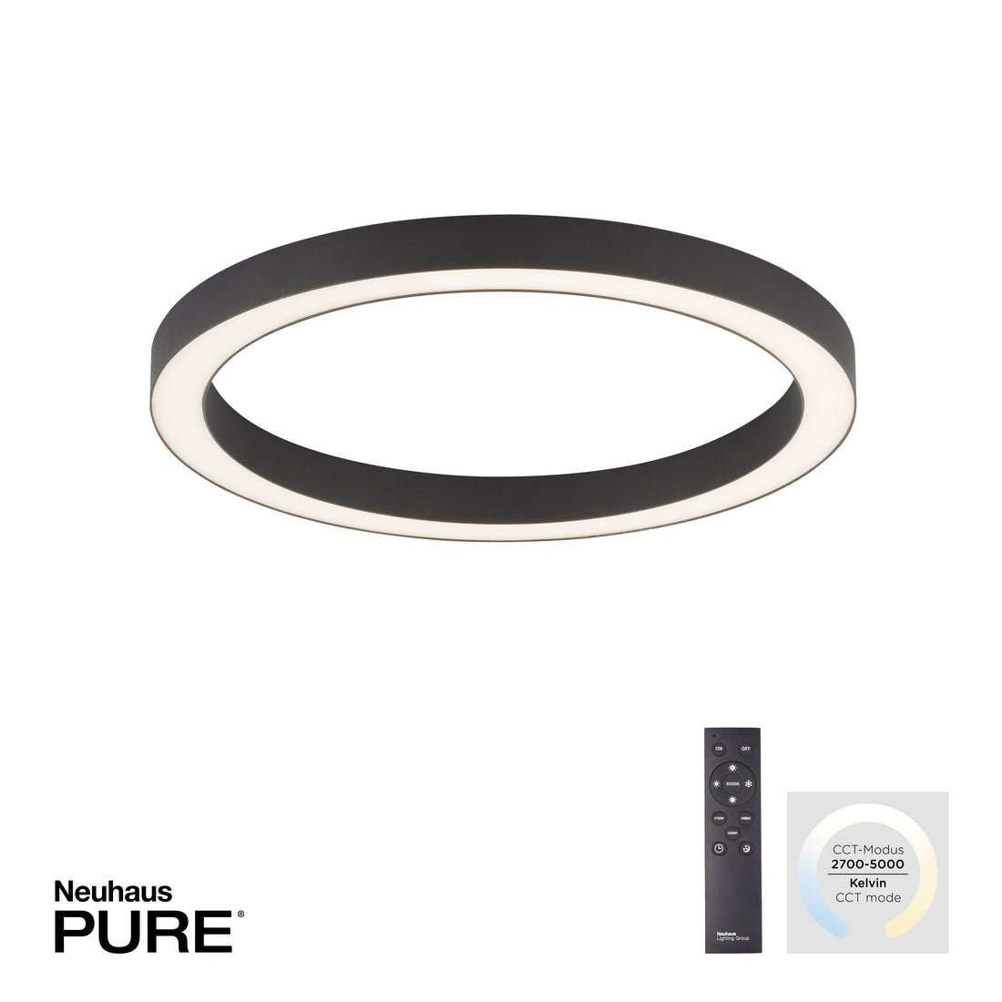 Plafonnier LED | Odilon