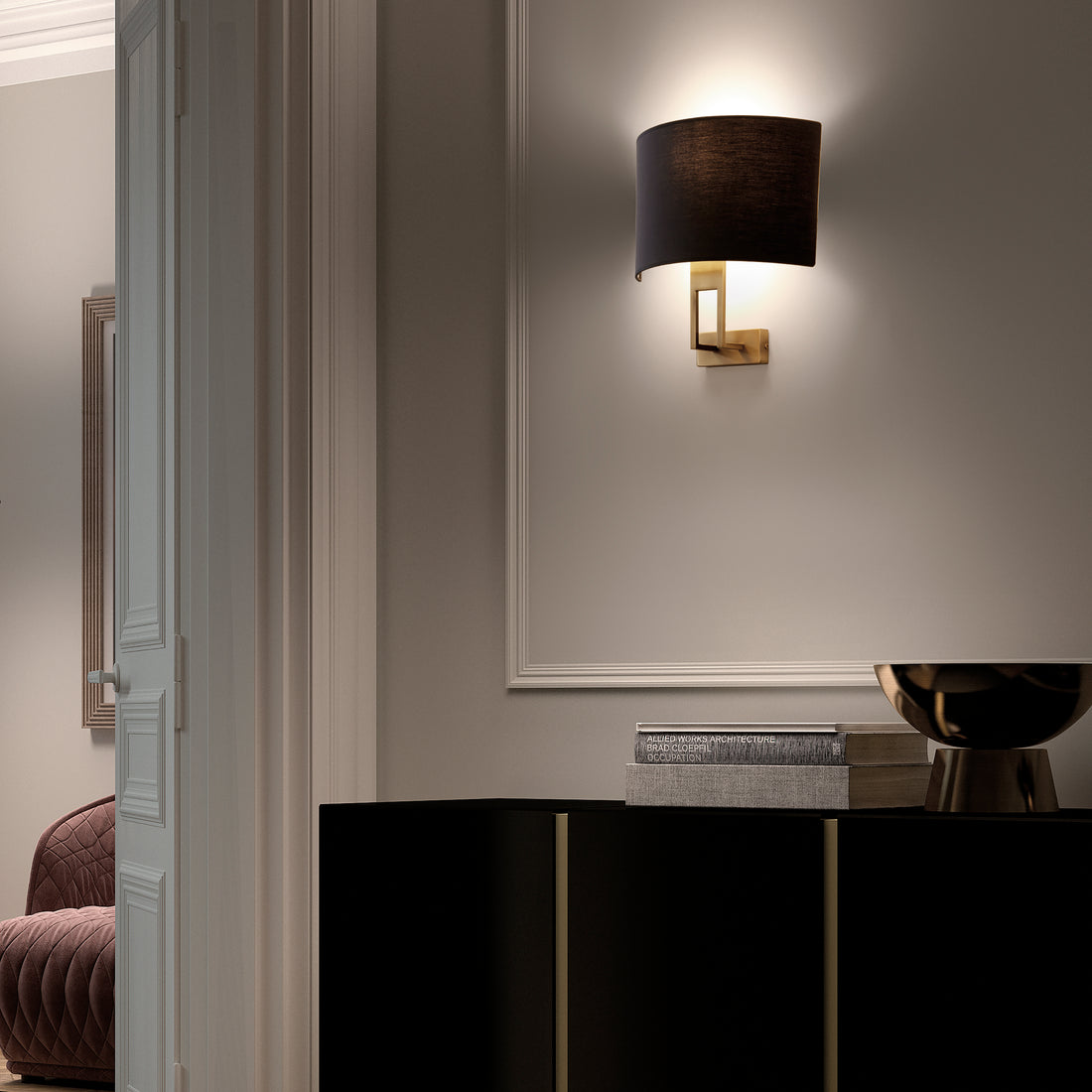 Applique murale Classical