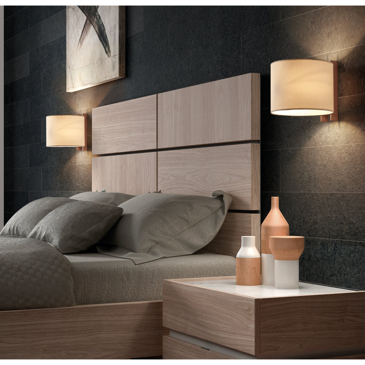 Applique murale Compact