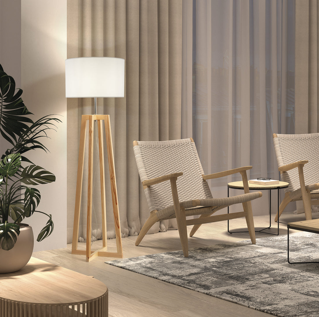 Lampadaire salon | Velmarilo
