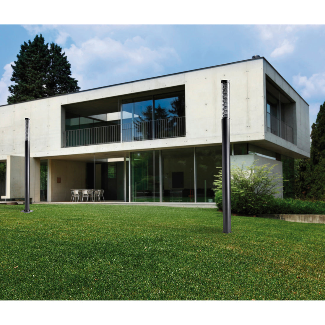 Luminaire extérieur | Maxima H 300 cm