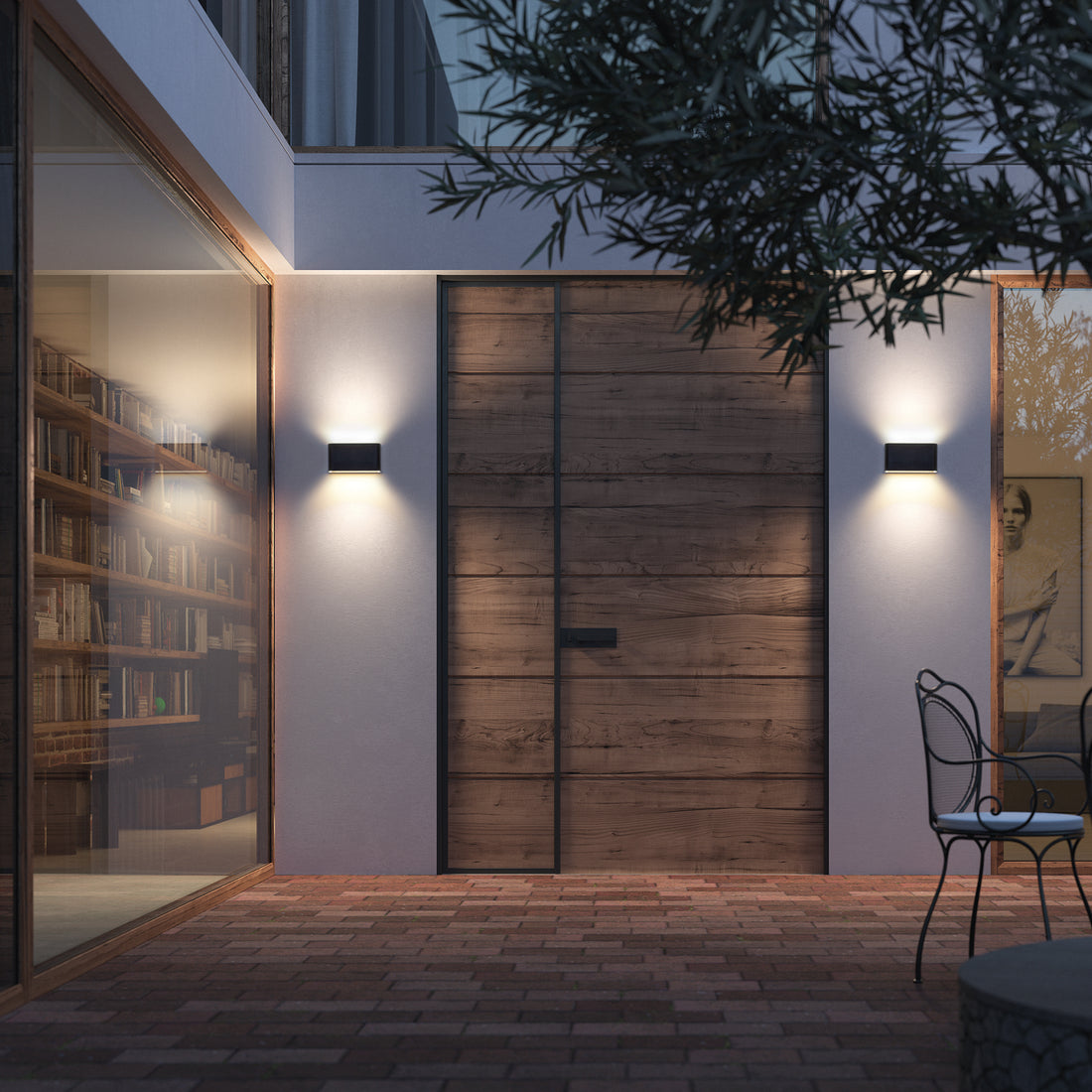 Luminaire extérieur | Zenmararo