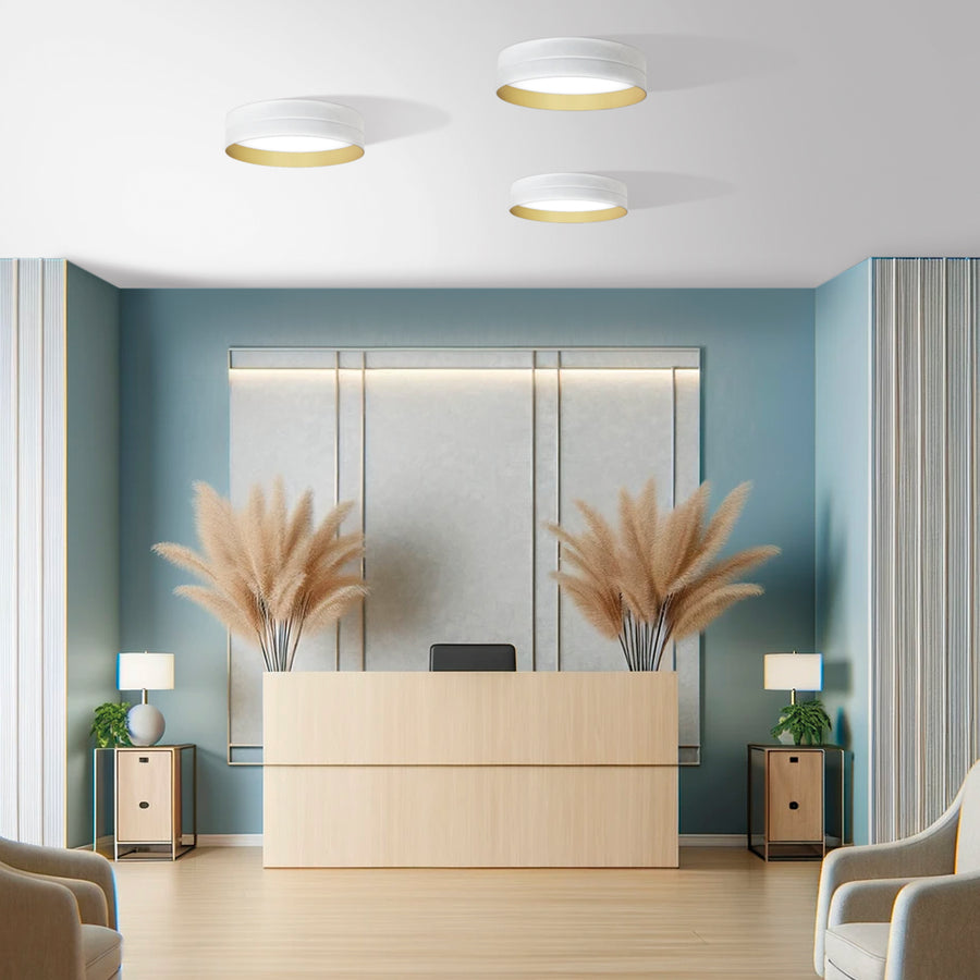 Plafonnier Vinyl, 44 W