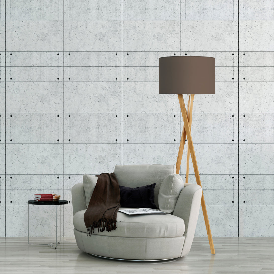 Lampe de chevet | Wood