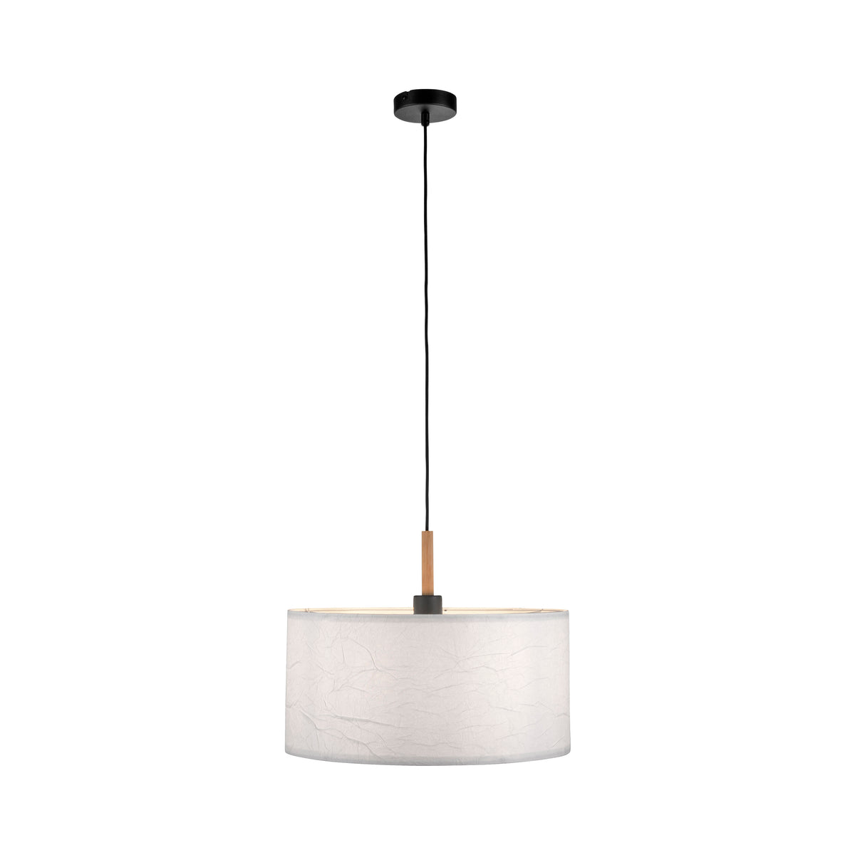 Suspension Green Sofie blanche, papier