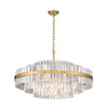 Suspension luminaire | Constantinople Laiton