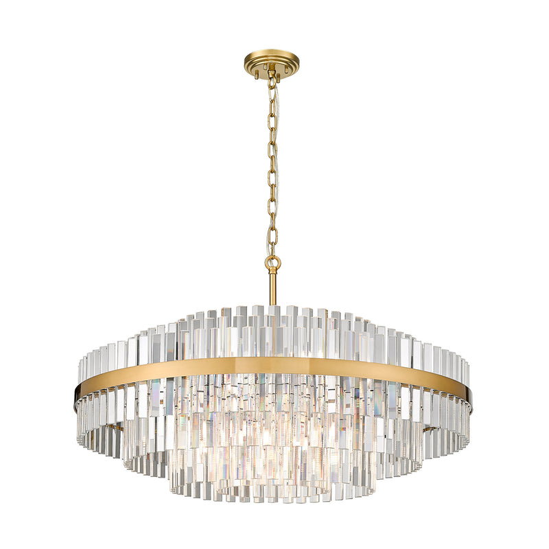 Suspension luminaire | Constantinople Laiton