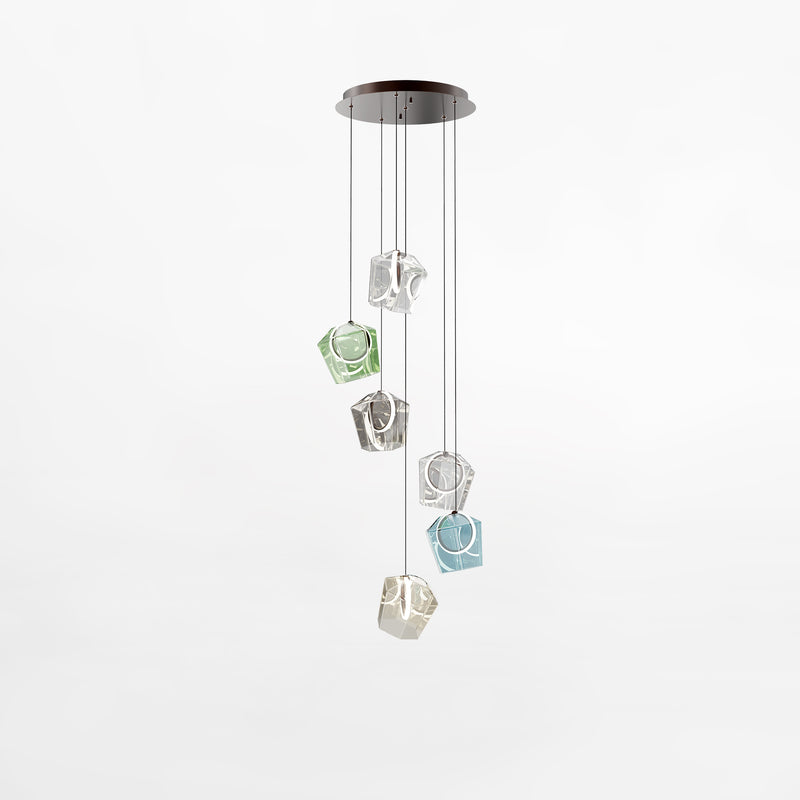 Suspension luminaire | Veldanella