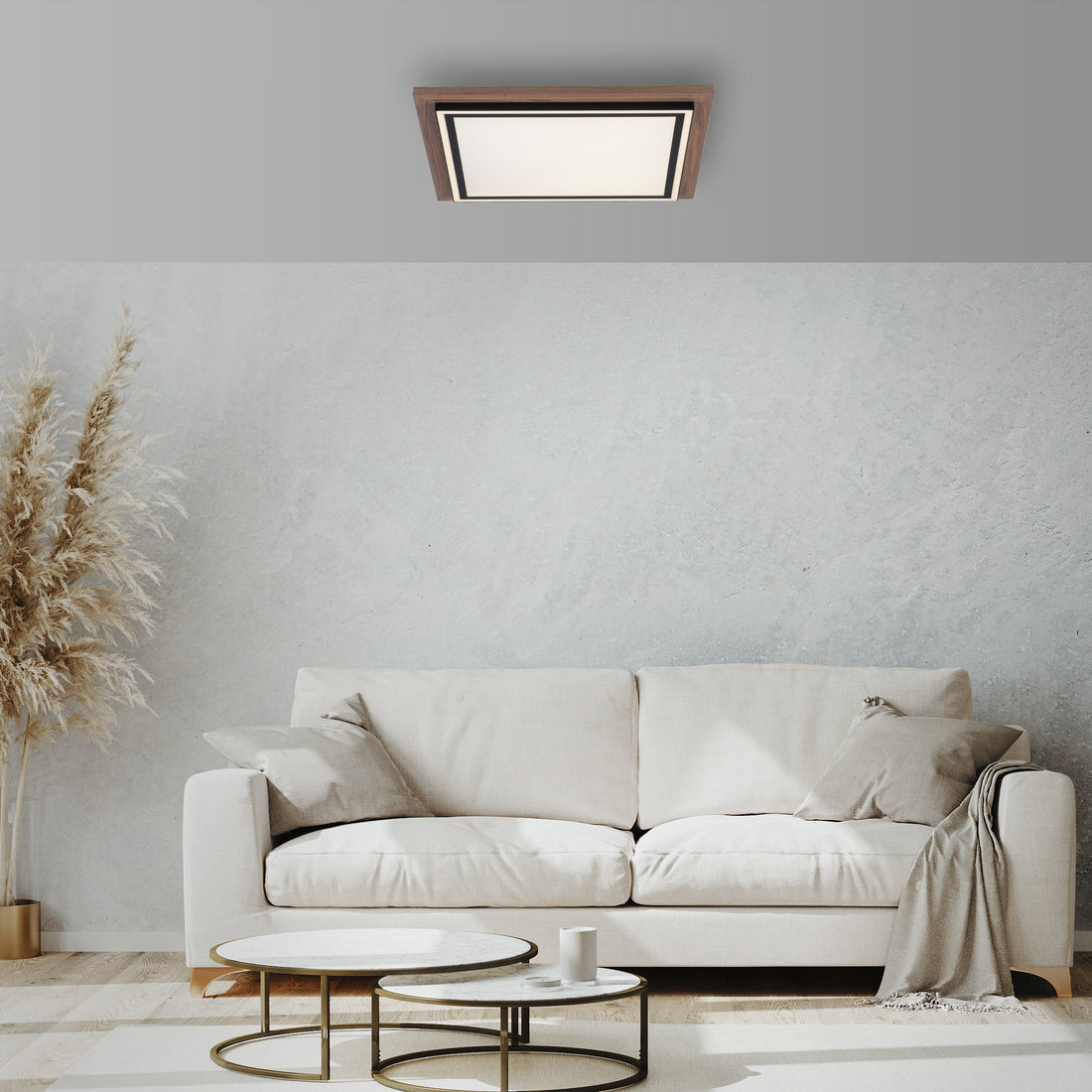Plafonnier LED | Palma L 53,4 cm