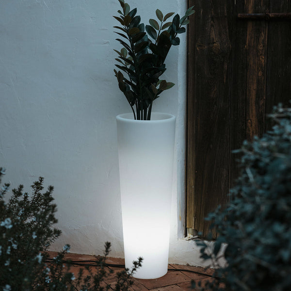 Jardinière lumineuse | Rostorena