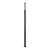 Borne extérieure Aday IP54, anthracite, H 220 cm