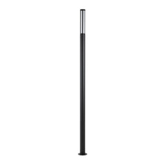 Borne extérieure Aday IP54, anthracite, H 220 cm