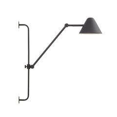 Applique murale ARM petit modèle, noir