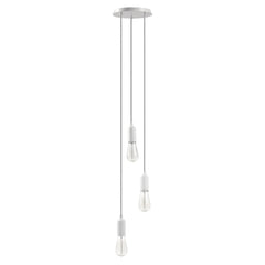 Suspension A TU Estilo 3 lumières