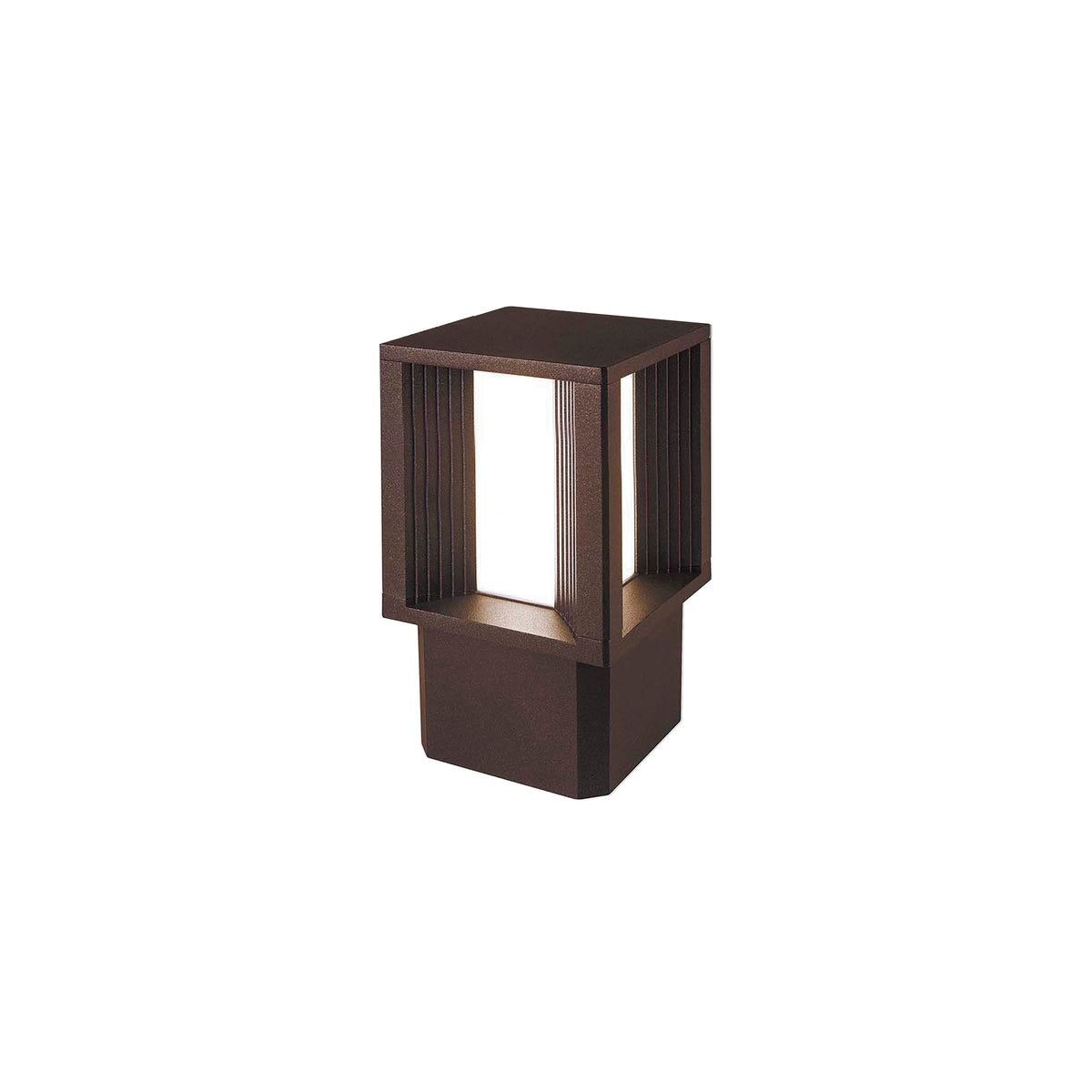 Borne extérieure Aura IP65, H 26 cm, Dali, 4000 K