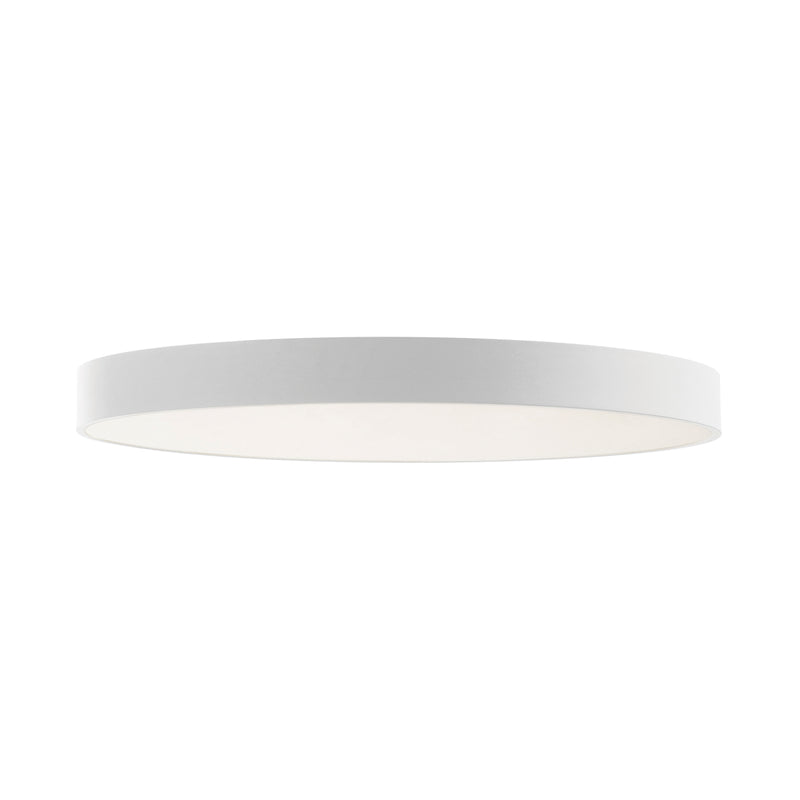 Plafonnier Bilog grand modèle, LED intégrée