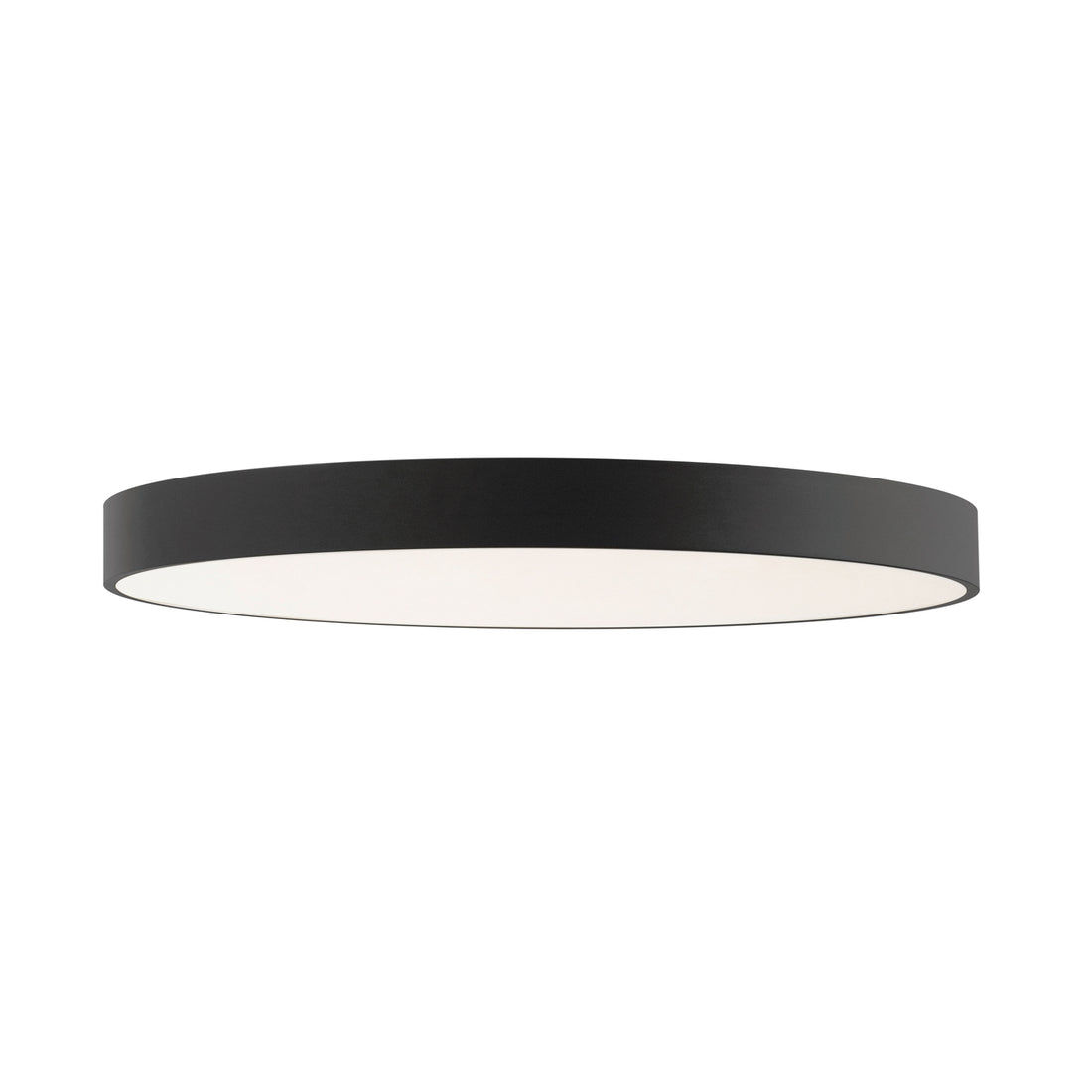 Plafonnier Bilog grand modèle, LED intégrée