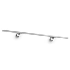 Applique murale Blizzard salle de bain, chromé, 15 W
