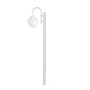 Borne extérieure Boom IP43, blanc