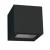 Applique murale Brick up-down, noir