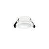 Spot encastrable CALYPSO3 IP54, LED intégrée